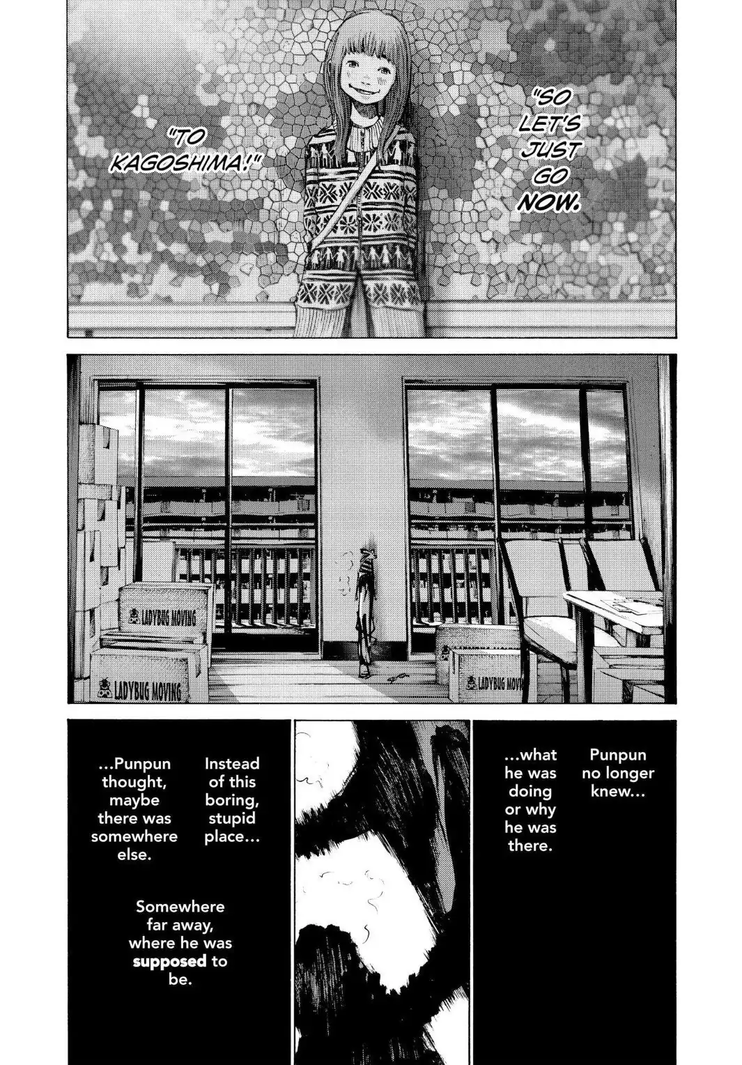 Oyasumi Punpun Chapter 51 image 07